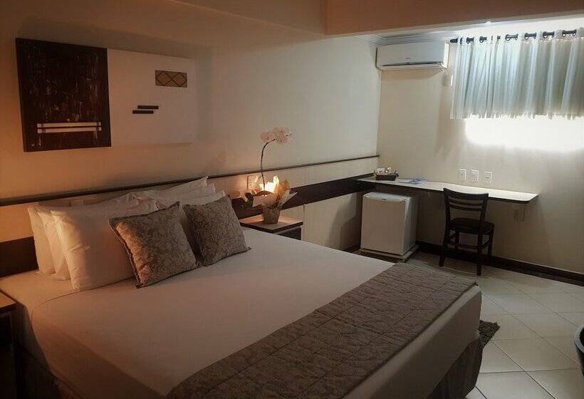 マスタールーム, Cristal Rio Claro