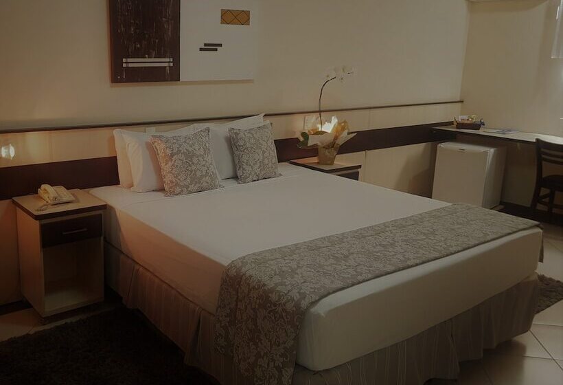 マスタールーム, Cristal Rio Claro