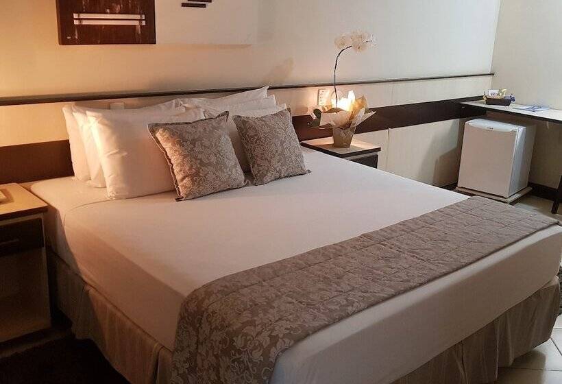 マスタールーム, Cristal Rio Claro