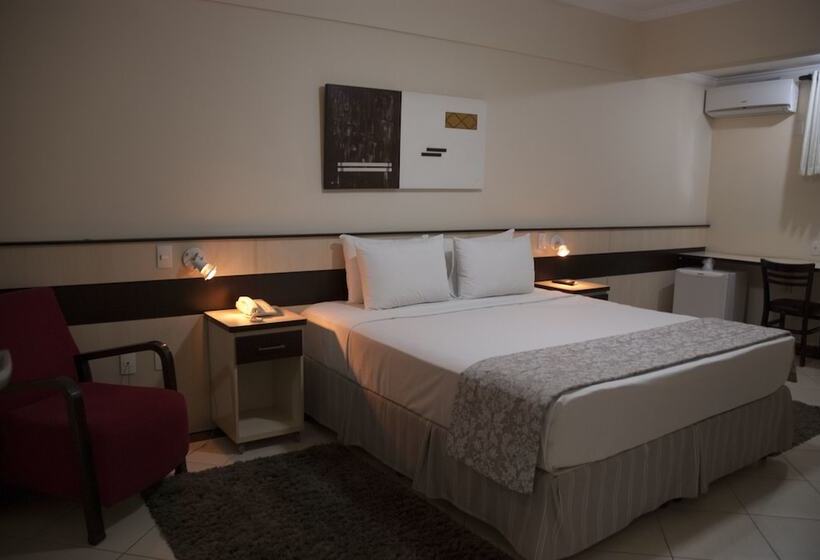 マスタールーム, Cristal Rio Claro