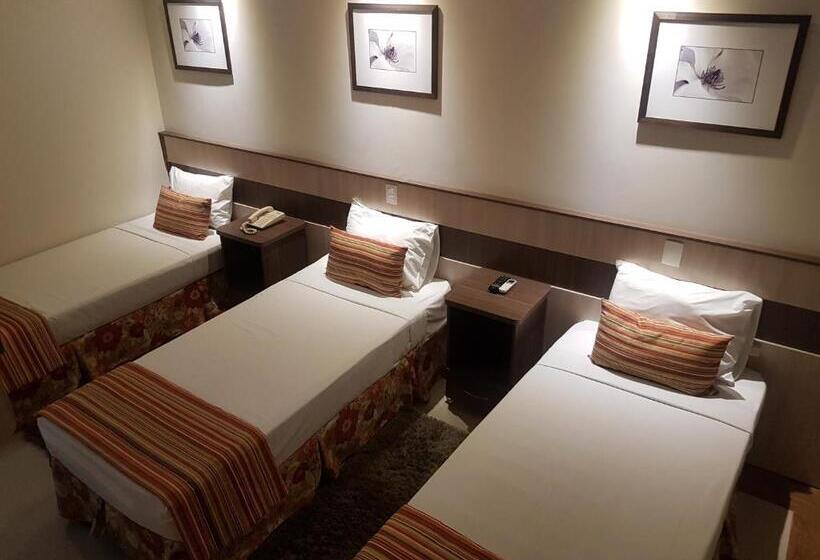 スーペリアールーム, Cristal Rio Claro