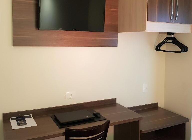 スーペリアールーム, Cristal Rio Claro