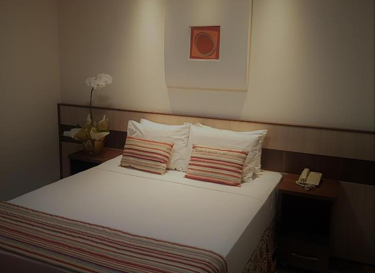 スーペリアールーム, Cristal Rio Claro