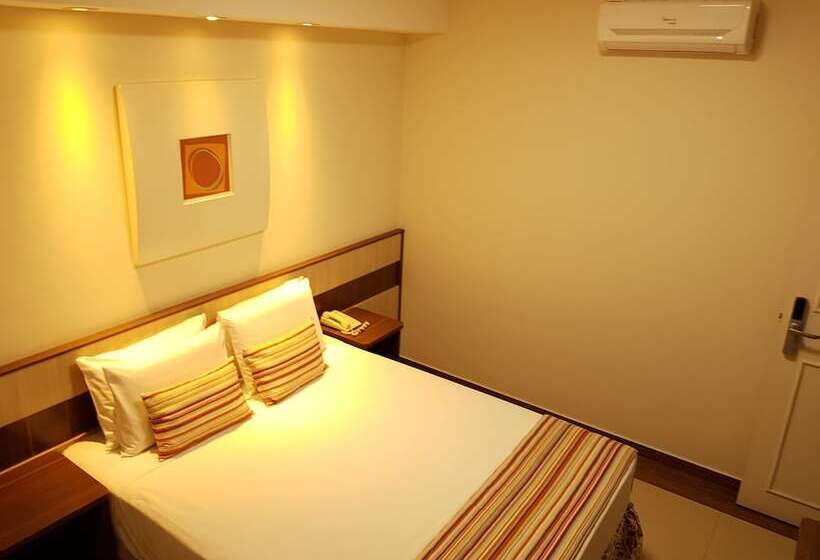 スーペリアールーム, Cristal Rio Claro