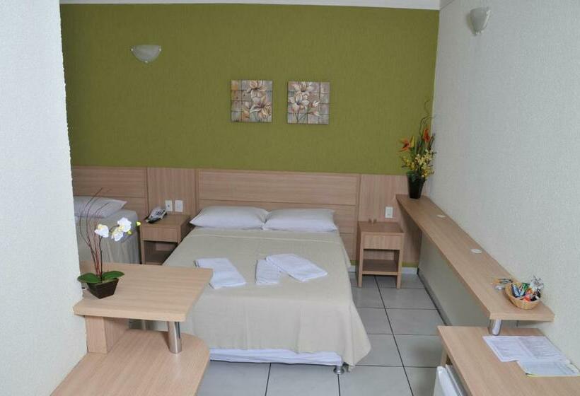 غرفة ديلوكس ثلاثية, Garden