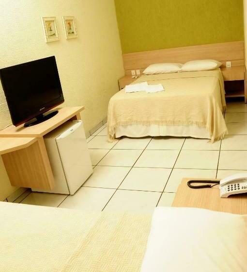 غرفة ديلوكس ثلاثية, Garden