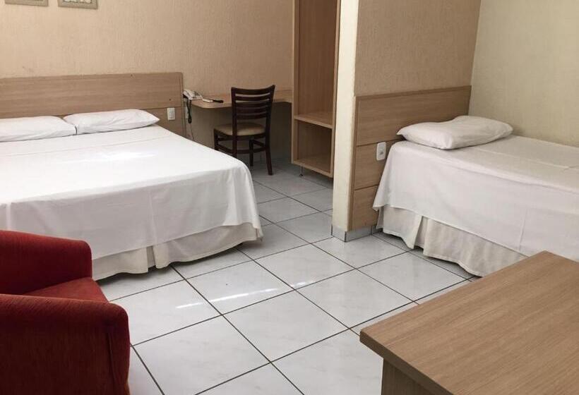 غرفة ديلوكس ثلاثية, Garden