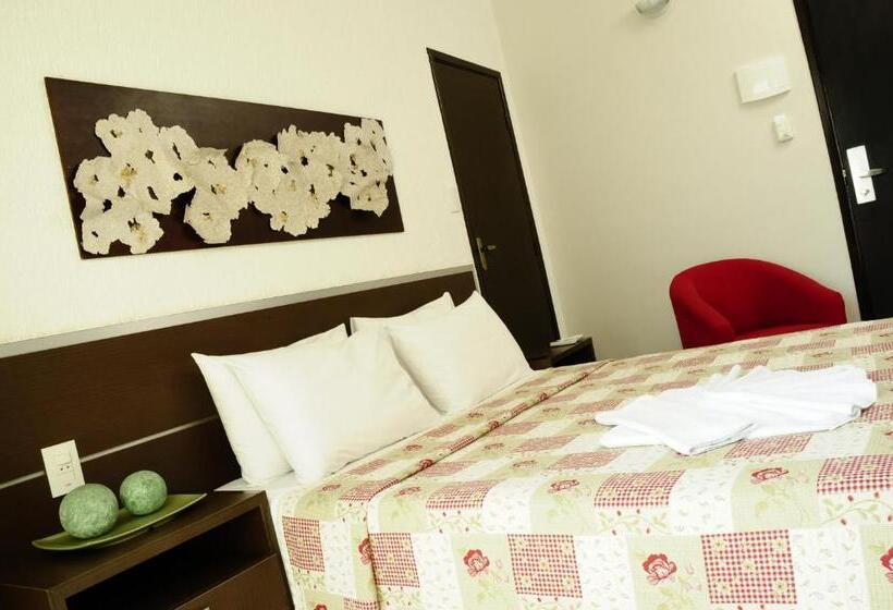 جناح سوبيريور, Garden