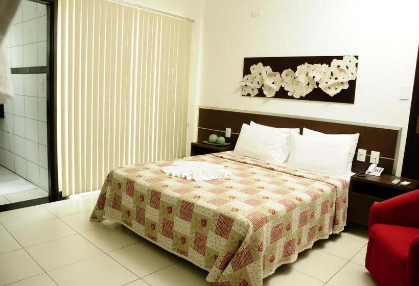 جناح سوبيريور, Garden