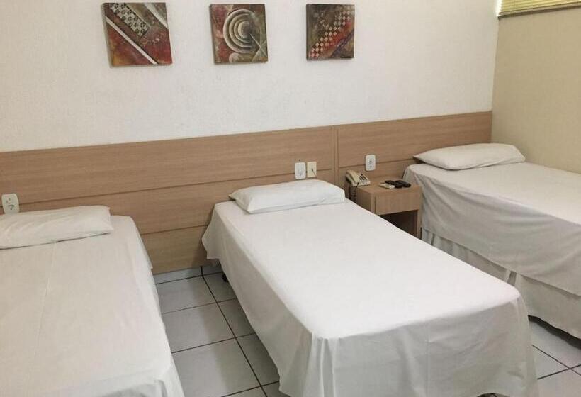 غرفة قياسية ثلاثية, Garden