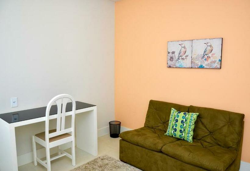 디럭스 스위트, Girassol