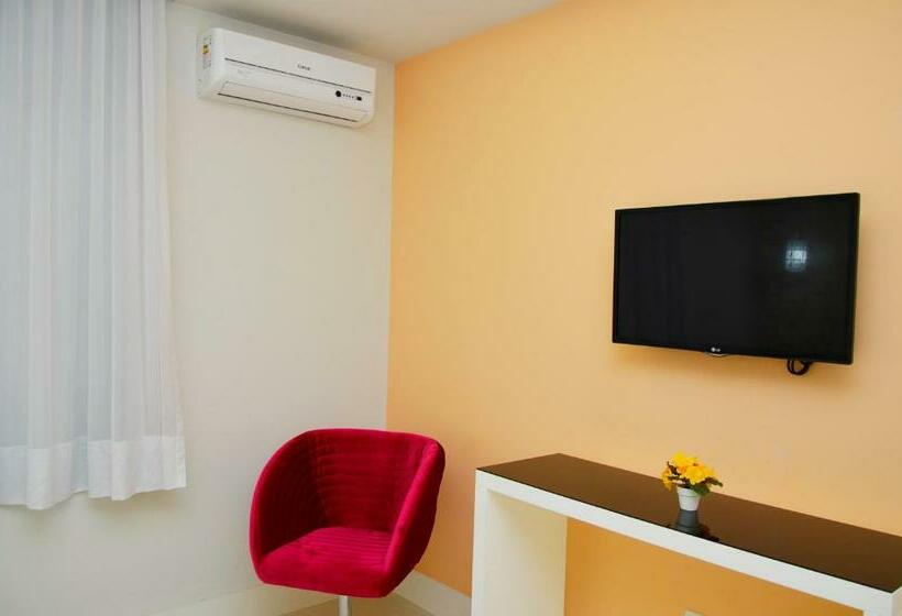 디럭스 스위트, Girassol