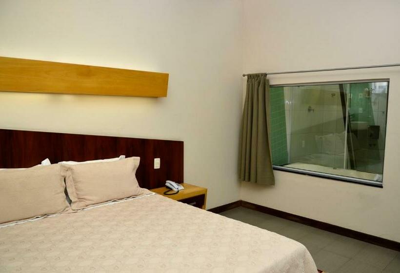 디럭스 스위트, Girassol