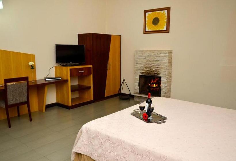 디럭스 스위트, Girassol