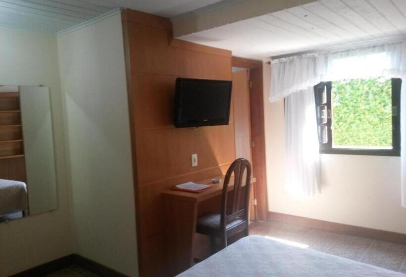 침실 1개 아파트, Girassol