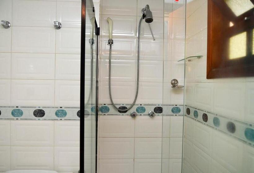 침실 1개 아파트, Girassol