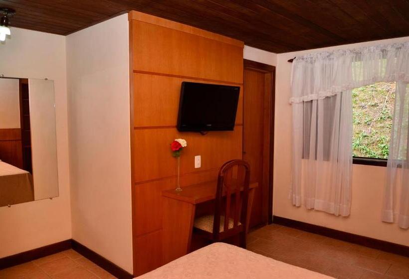 침실 1개 아파트, Girassol