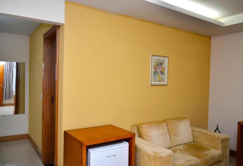 디럭스 스위트, Girassol