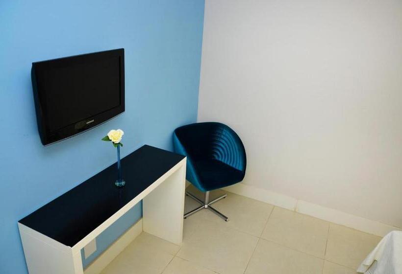 디럭스 스위트, Girassol