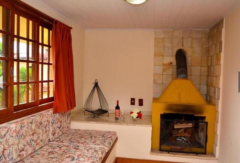 자쿠지 스위트, Girassol