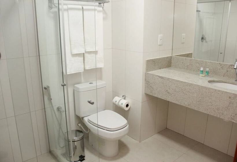 Номер Deluxe, Gran Park Hotel E Convenções