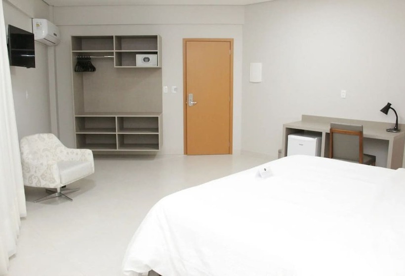 סוויטה אקזקיוטיב, Gran Park Hotel E Convenções