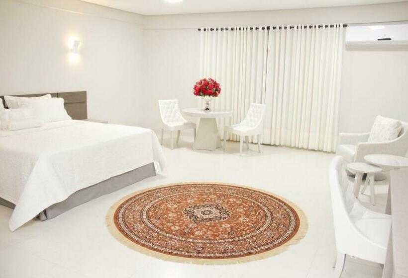 Номер Deluxe с Гидромассажем, Gran Park Hotel E Convenções