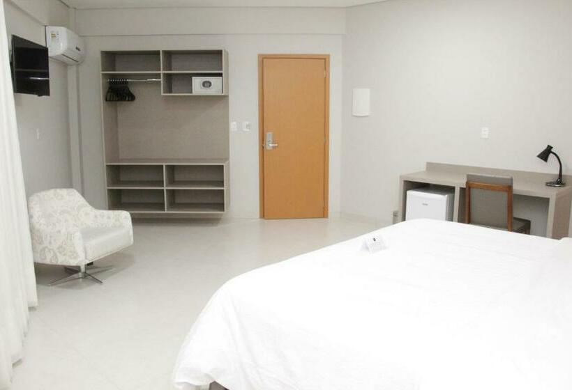 Президентский Люкс, Gran Park Hotel E Convenções