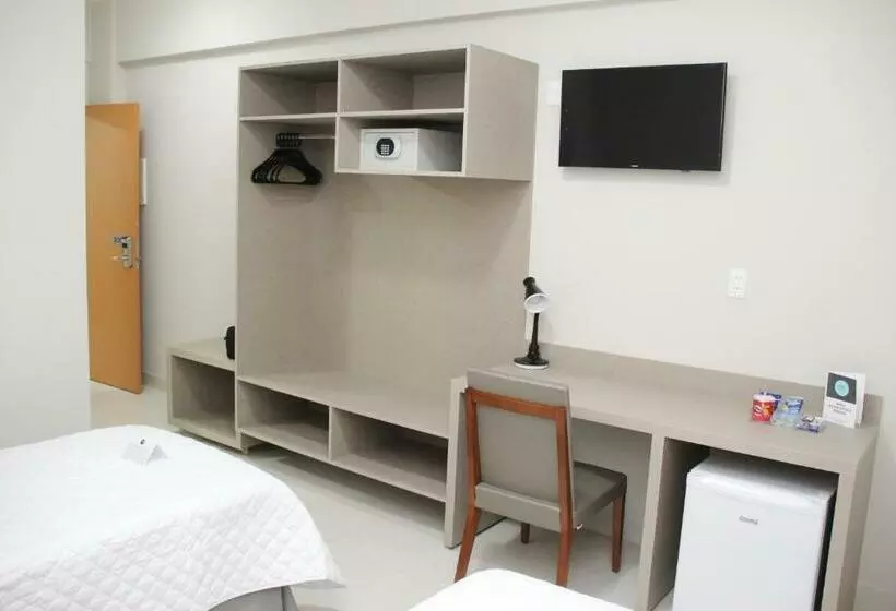 デラックスルーム, Gran Park Hotel E Convenções
