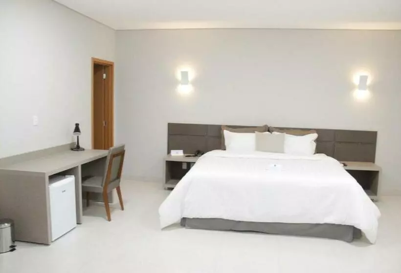 エクゼクティブスイート, Gran Park Hotel E Convenções