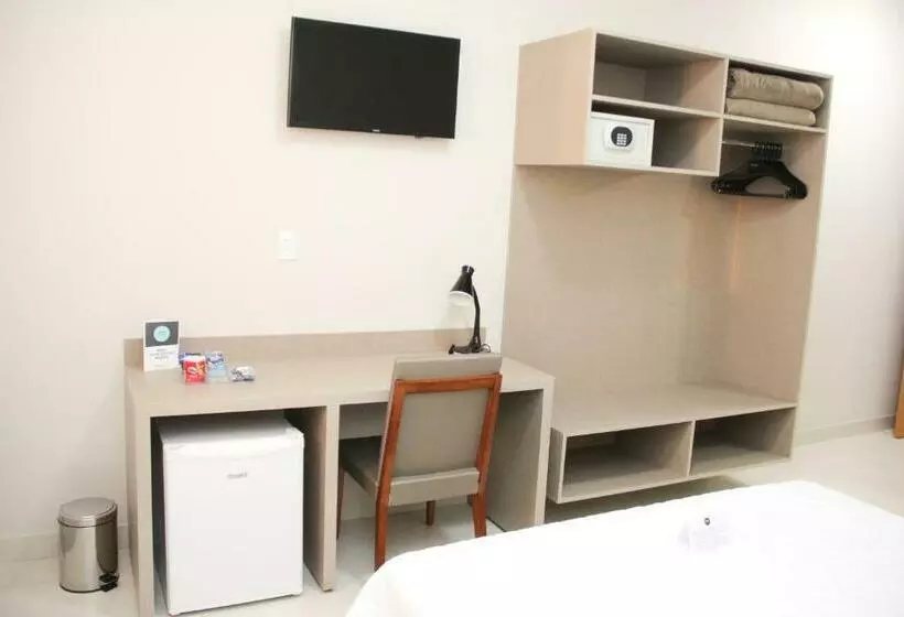 デラックスルーム, Gran Park Hotel E Convenções
