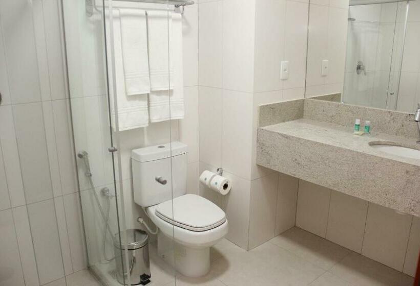 Президентский Люкс, Gran Park Hotel E Convenções