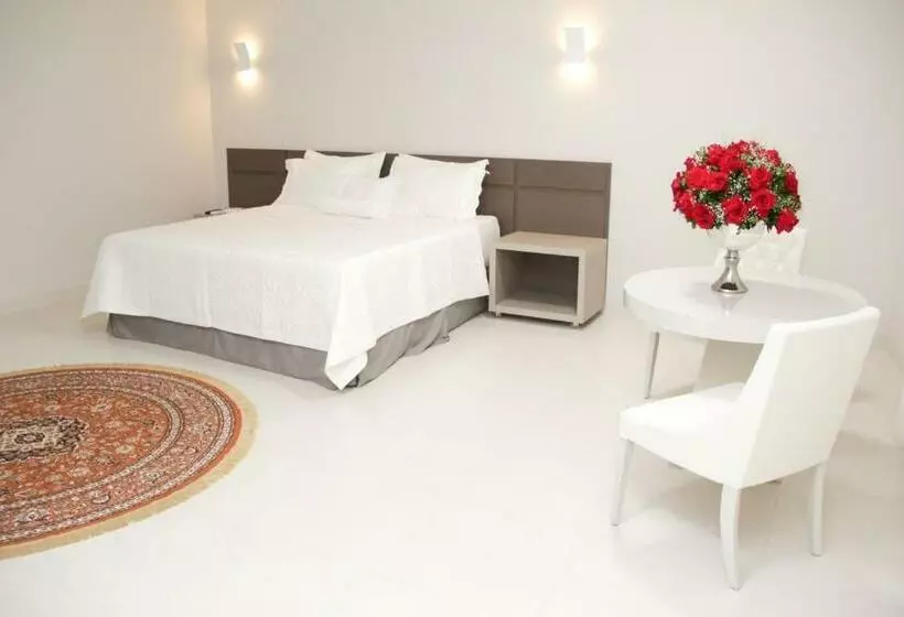 バスタブ付きデラックスルーム, Gran Park Hotel E Convenções