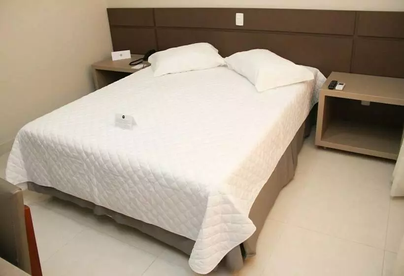 デラックスルーム, Gran Park Hotel E Convenções