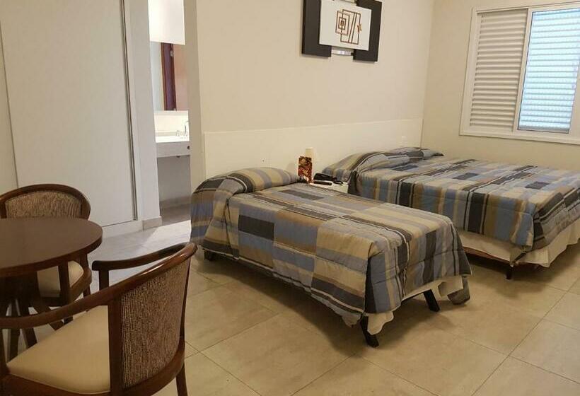 Standard 3 Pers. Værelse, Habitat Prime