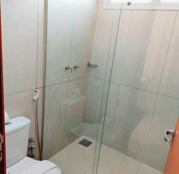 Standard 4 Pers. Værelse, Habitat Prime