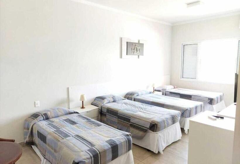 Standard 4 Pers. Værelse, Habitat Prime