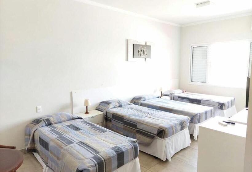 Standard 4 Pers. Værelse, Habitat Prime