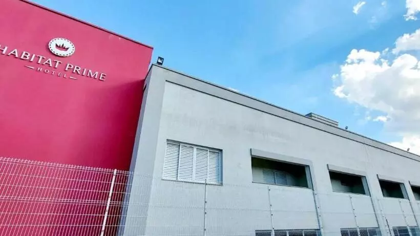 ファミリールーム, Habitat Prime