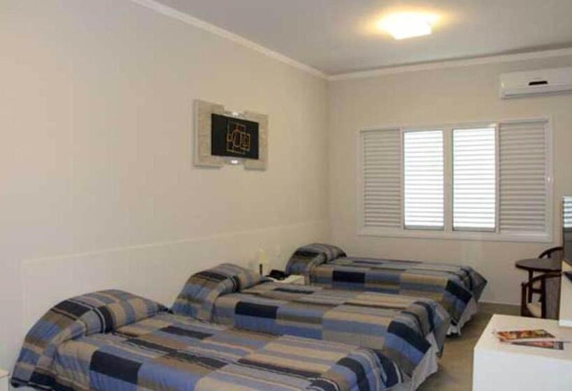 Standard 3 Pers. Værelse, Habitat Prime