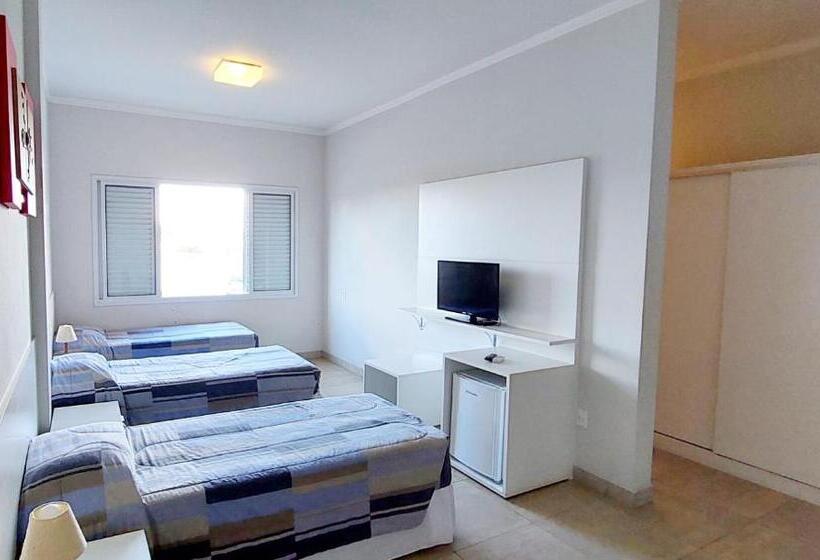 Standard 3 Pers. Værelse, Habitat Prime