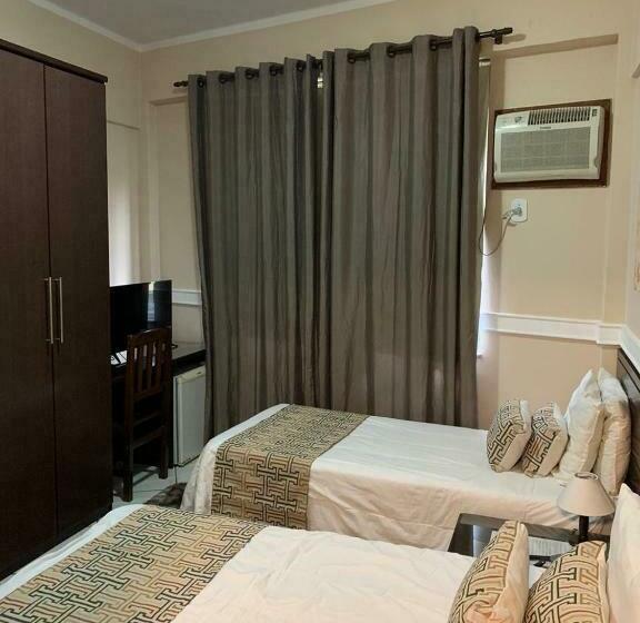 침실 1개 아파트, Hanna Palace