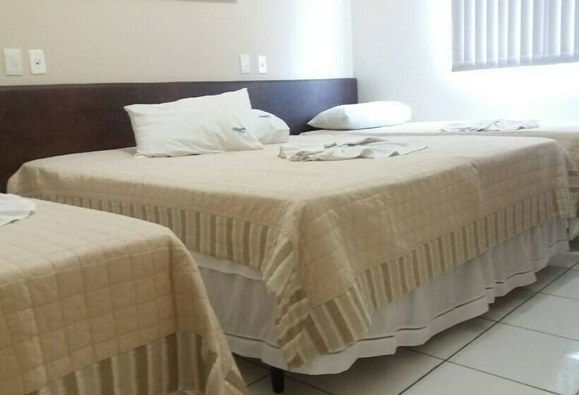 Номер Стандарт Трехместный, Marcan