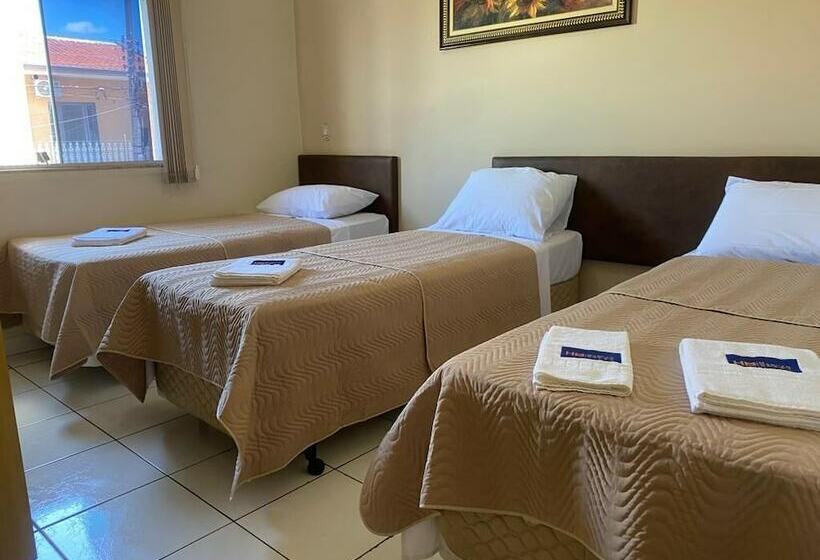 Номер Стандарт Трехместный, Marcan