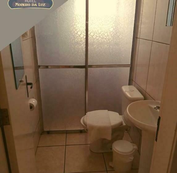 חדר סטנדרט, Moinho Da Luz Próximo A Lajeado