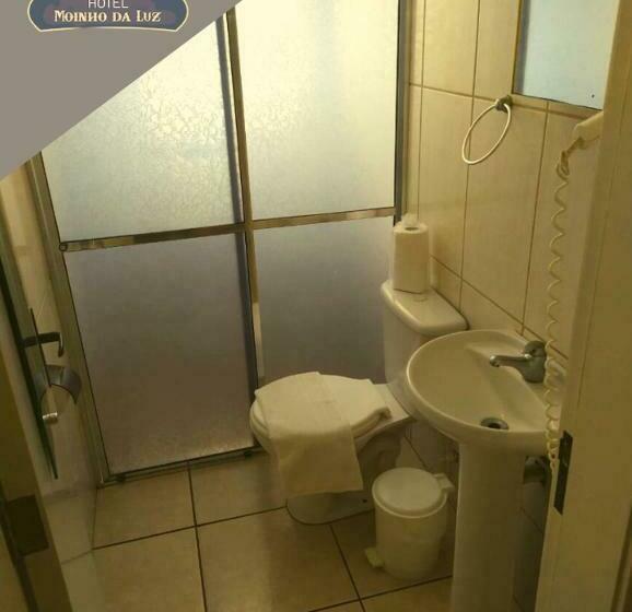 חדר סטנדרט לשלושה, Moinho Da Luz Próximo A Lajeado