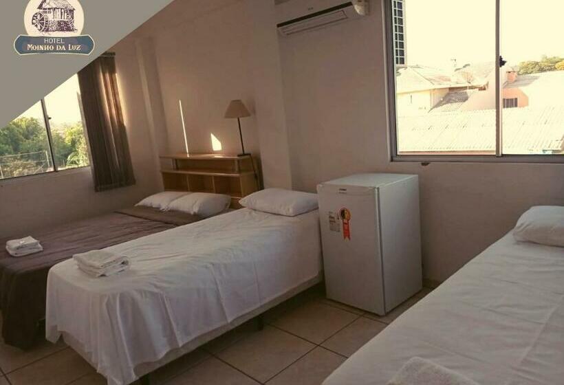 חדר משפחתי, Moinho Da Luz Próximo A Lajeado