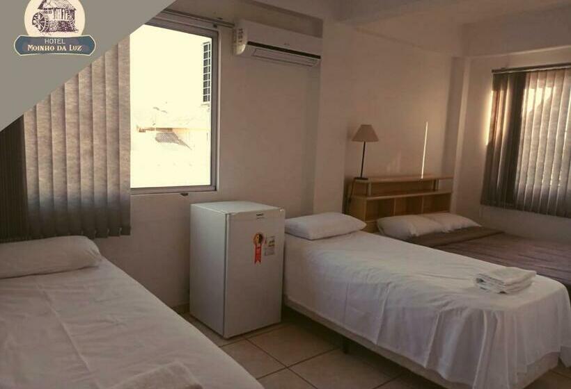 חדר משפחתי, Moinho Da Luz Próximo A Lajeado