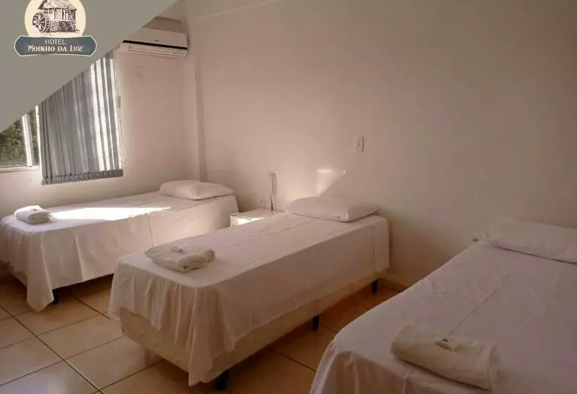 Standard Kolmen Hengen Huone, Moinho Da Luz Próximo A Lajeado