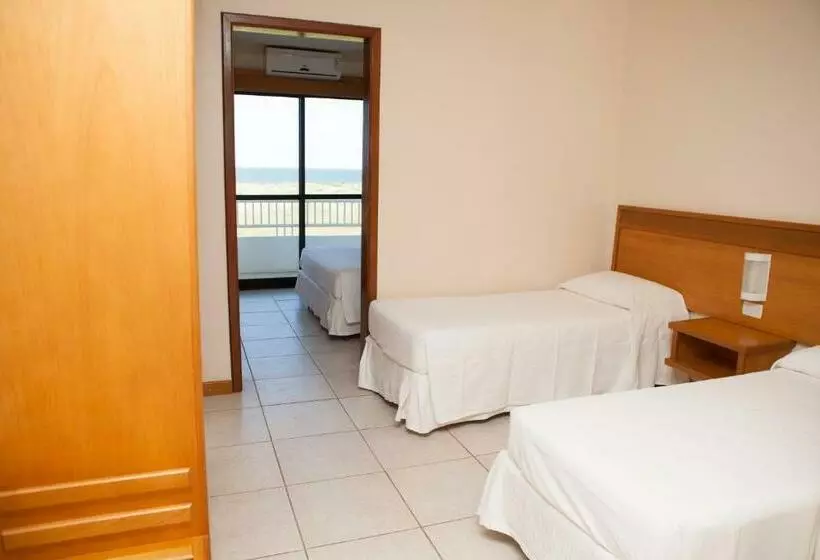 Triple Room Sea View, Nelson Praia